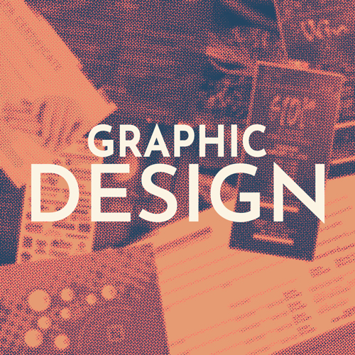 Graphic design works